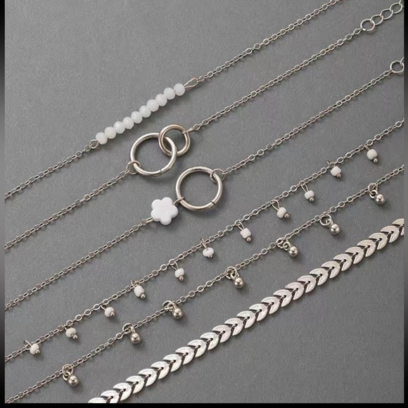 Trendy Bracelet Set - Picture 3 of 5